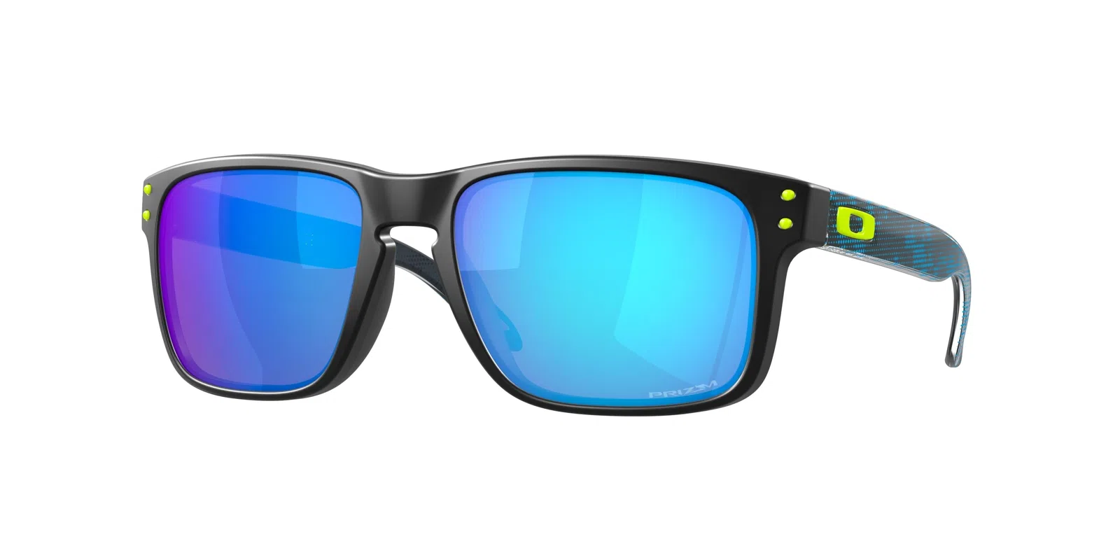 Oakley Holbrook 9102 Sunglasses - Phi Matte Black - view 72